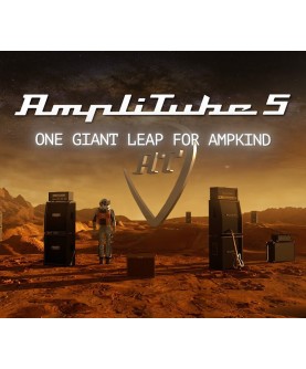 IK Multimedia AmpliTube 5 Special Edition /MAC Key GLOBAL